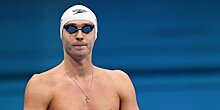 Двукратный чемпион мира по плаванию приостановил карьеру