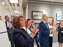 В Тюмени открыли новый корпус художественной школы Митинского