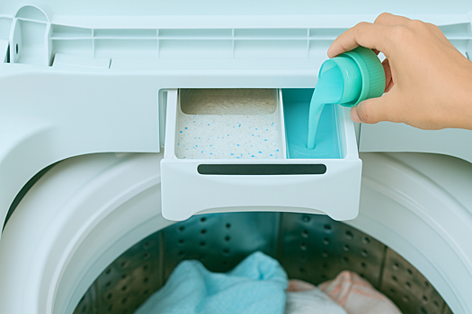 Стало известно, как кондиционер для белья портит вещи