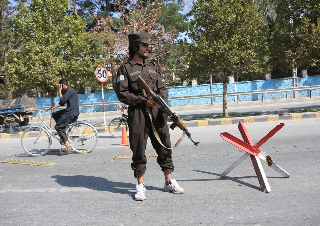 СК РФ выяснил детали теракта у российского посольства в Кабуле