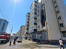 Взрыв газа произошел в жилом доме в Дагестане