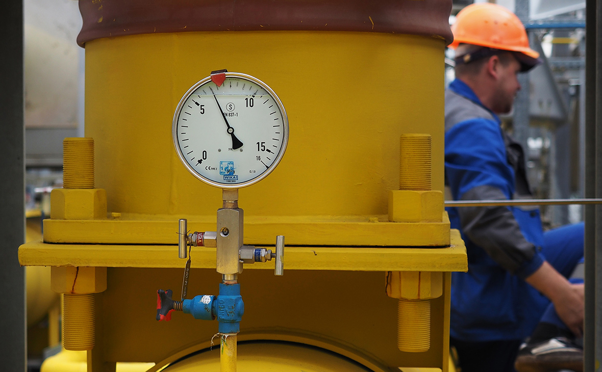 Bloomberg: газ из Нидерландов позволит заместить российские поставки