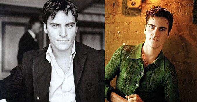 Молодой и горячий: 8 фото Хоакина Феникса в молодости