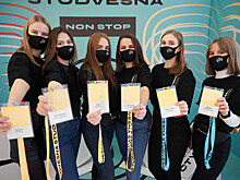 Нижегородские студентки прошли в финал всероссийской «Студенческой весны»