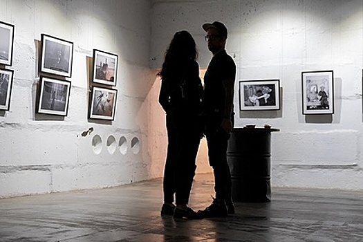 В Брянске открылся первый международный фотофестиваль «Люди и время»