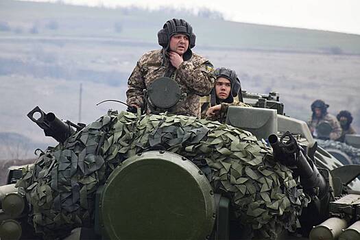Латвия обязалась обучить несколько тысяч украинских военных