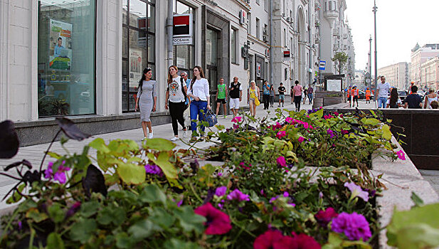 Фестиваль "Московское лето" пройдет на 40 площадках столицы