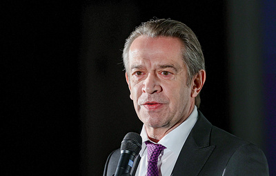 Владимир Машков: веселить зрителей очень непросто