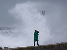Жителей российского региона предупредили о шторме