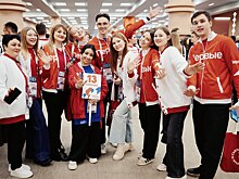 Максим Щедрин: Уже есть несколько идей для реализации в Курской области вместе с детьми и партийцами