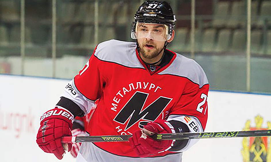 После нескольких лет в забвении Чернов внезапно вернулся на лед в составе «Динамо» и стал обладателем Кубка Гагарина.
