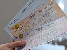 В Крым возобновятся поездки по "единому" билету через аэропорт Анапы