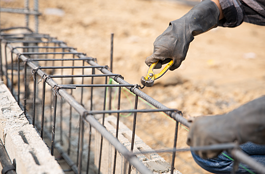 Мост через реку Малый Караман в Саратовской области капитально обновят