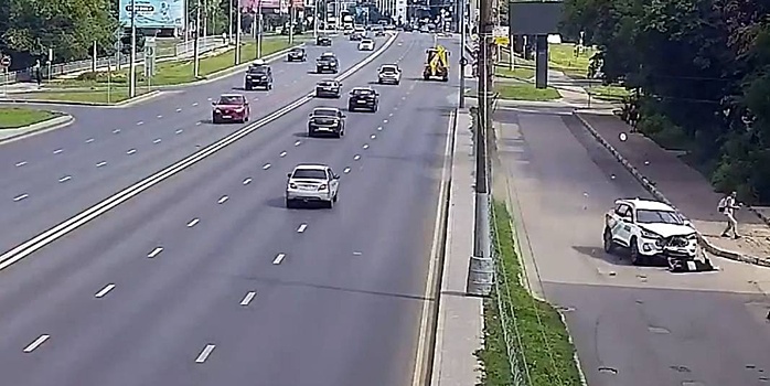 Смертельное ДТП с каршерингом на проспекте Ленина дошло до суда