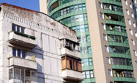 Старые дешевеющие квартиры в Москве никому не нужны