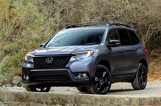 Объявлена цена Honda Passport