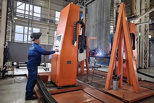 В тюменский нефтегазовый кластер вошли строительные компании