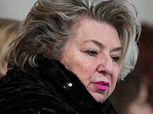 Тарасова отреагировала на смерть Маслякова
