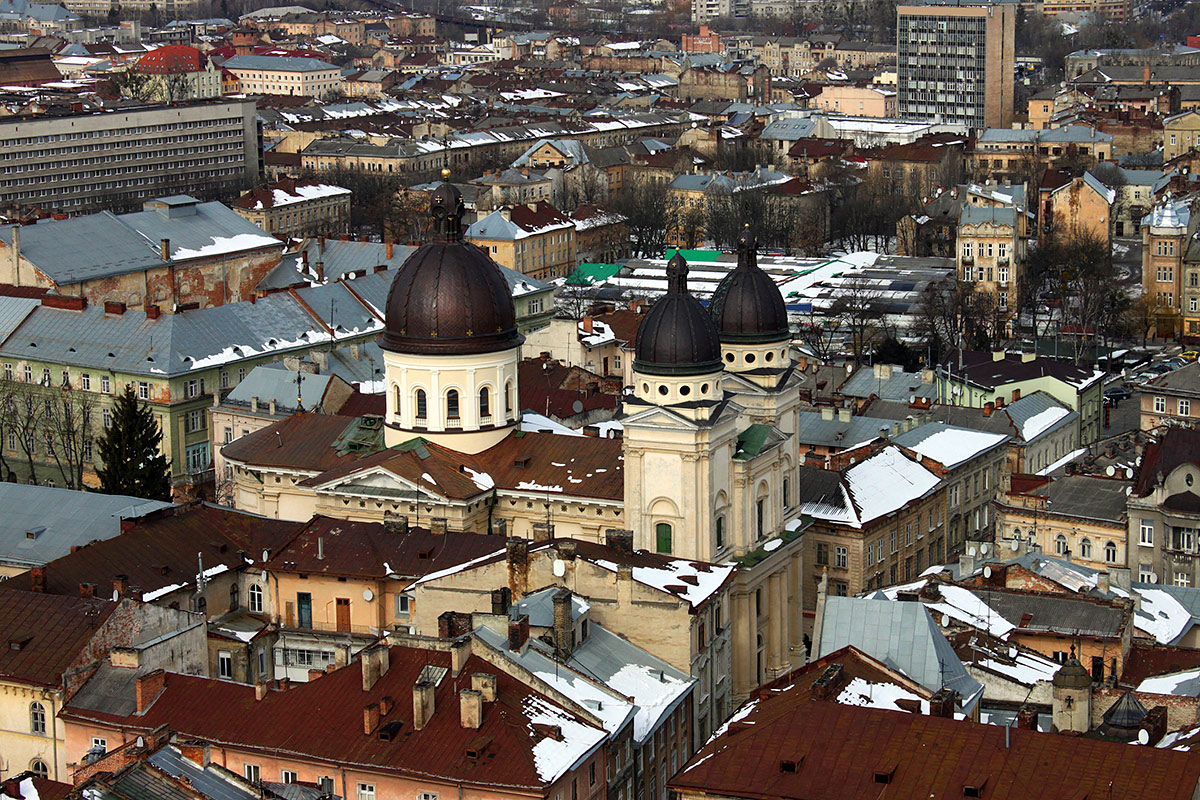 Львов, Украина, Европа