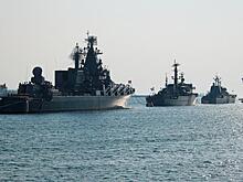 "Россия лихорадочно готовится к войне на Черном море"