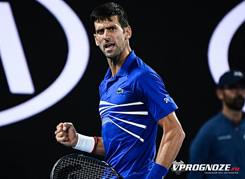 Джокович разгромил Пуи и сыграет с Надалем в финале Australian Open
