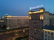 Выручка «МегаФона» выросла во втором квартале 2017 года