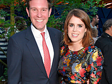 Принцесса Евгения рассказала, где прошло её первое свидание с Джеком Бруксбэнком