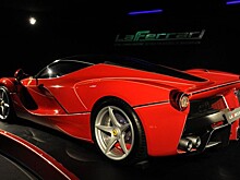 Ferrari: жизнь в красном цвете