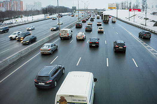 Lada не попала в десятку самых популярных автомобилей в Москве