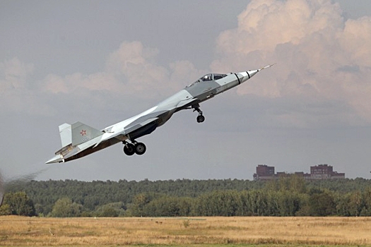 Конструктор рассказал об уникальности вооружения Су-57
