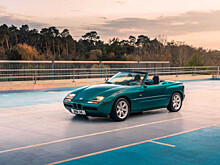 BMW Z1 — от футуризма к реальности: история культового концепта
