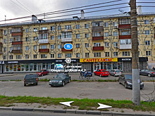 Юрий Шалабаев поручил закрыть оконные проемы в пострадавшем доме на проспекте Ленина