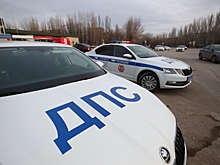 В Волгоградской области в ДТП пострадала 2-летняя девочка