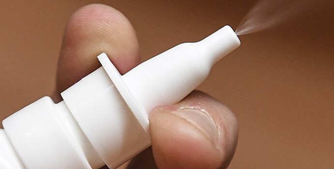 Российские учёные создали спрей для носа, возбуждающий женщин