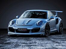 Gemballa представляет широкофюзеляжный Porsche 911 Turbo с 807 л.с.