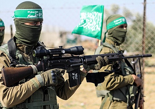 ХАМАС освободило двух американок «в отместку» Байдену