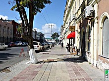 Одну из старейших улиц Махачкалы превратят в городскую достопримечательность