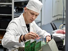 Глава Удмуртии: Оборудование Ижевского радиозавода обеспечивает технологический суверенитет страны