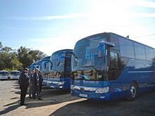 Ростов и аэропорт Платов свяжут новые автобусы туристического класса