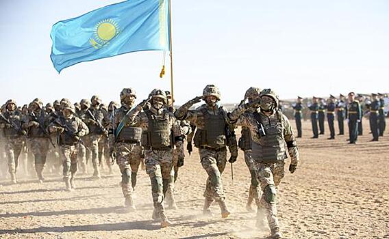 Казахстан на Украину не пойдет