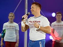 Немов собрал более 30 Олимпийских чемпионов на шоу