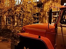 Пожар в отделении больницы в Кирове: Есть погибшие