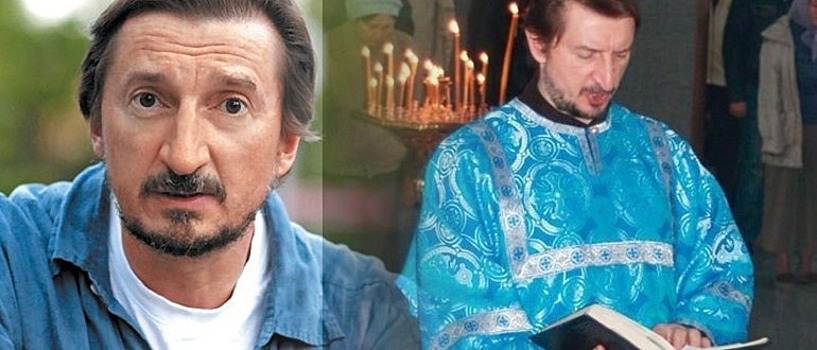Актера Лыкова часто видят в рясе и многие утверждают, что заносчивость ему чужда: За что любят артиста — факты из его жизни