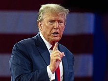 Опрос показал, кто мог бы обойти Трампа на выборах