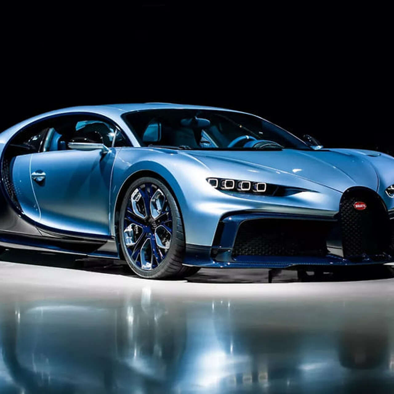 Беспрекословная сила: Bugatti Veyron Super Sport