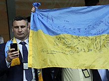 Зал славы Украины: Кличко причислили к великим