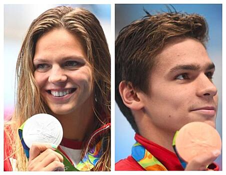 Пять перспективных российских пловцов по итогам чемпионата в Корее