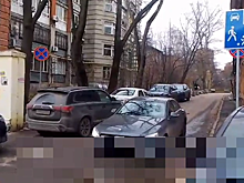 Ребенка на самокате сбили на Большой Покровской в Нижнем Новгороде