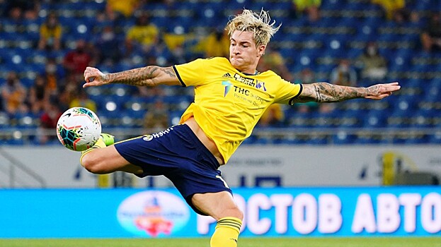 CAS назначил дату слушания по делу «Ростова» против Норманна