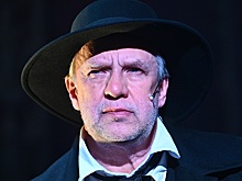 "Центр драматургии и режиссуры" отменил спектакль "Медведь" с Александром Феклистовым